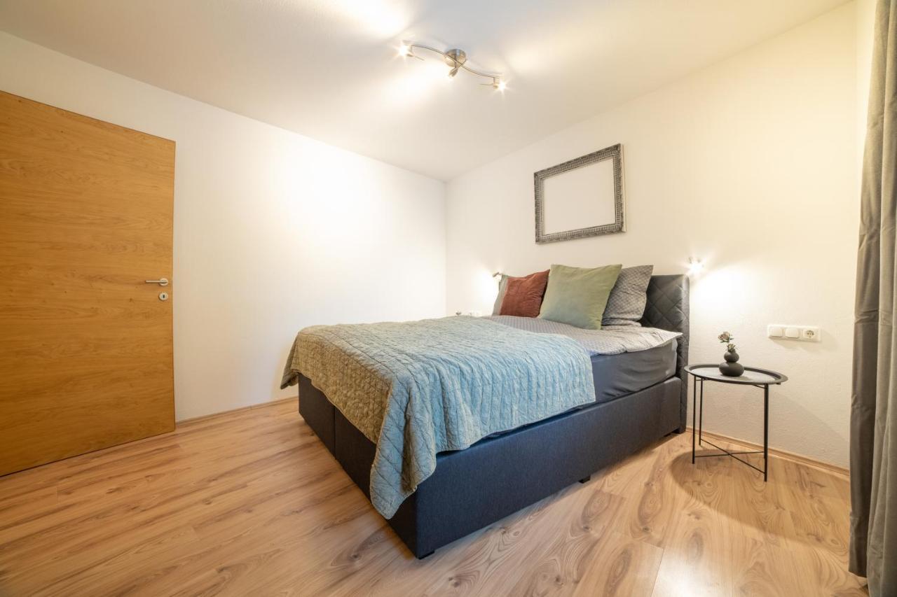 Ferienwohnung Am Wald Waidring Esterno foto