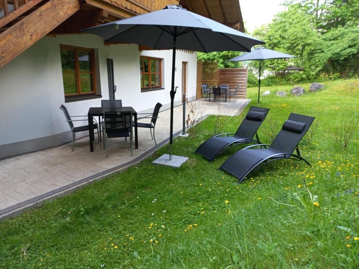 Ferienwohnung Am Wald Waidring Esterno foto